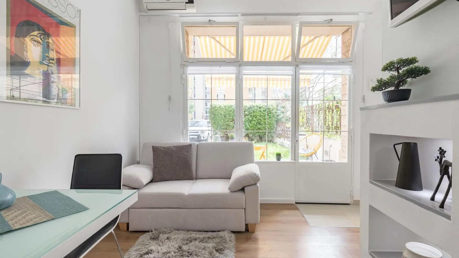 Studio Im Erdgeschoss, Beim Beruehmten Znjan Strand 0*, Split Croatia